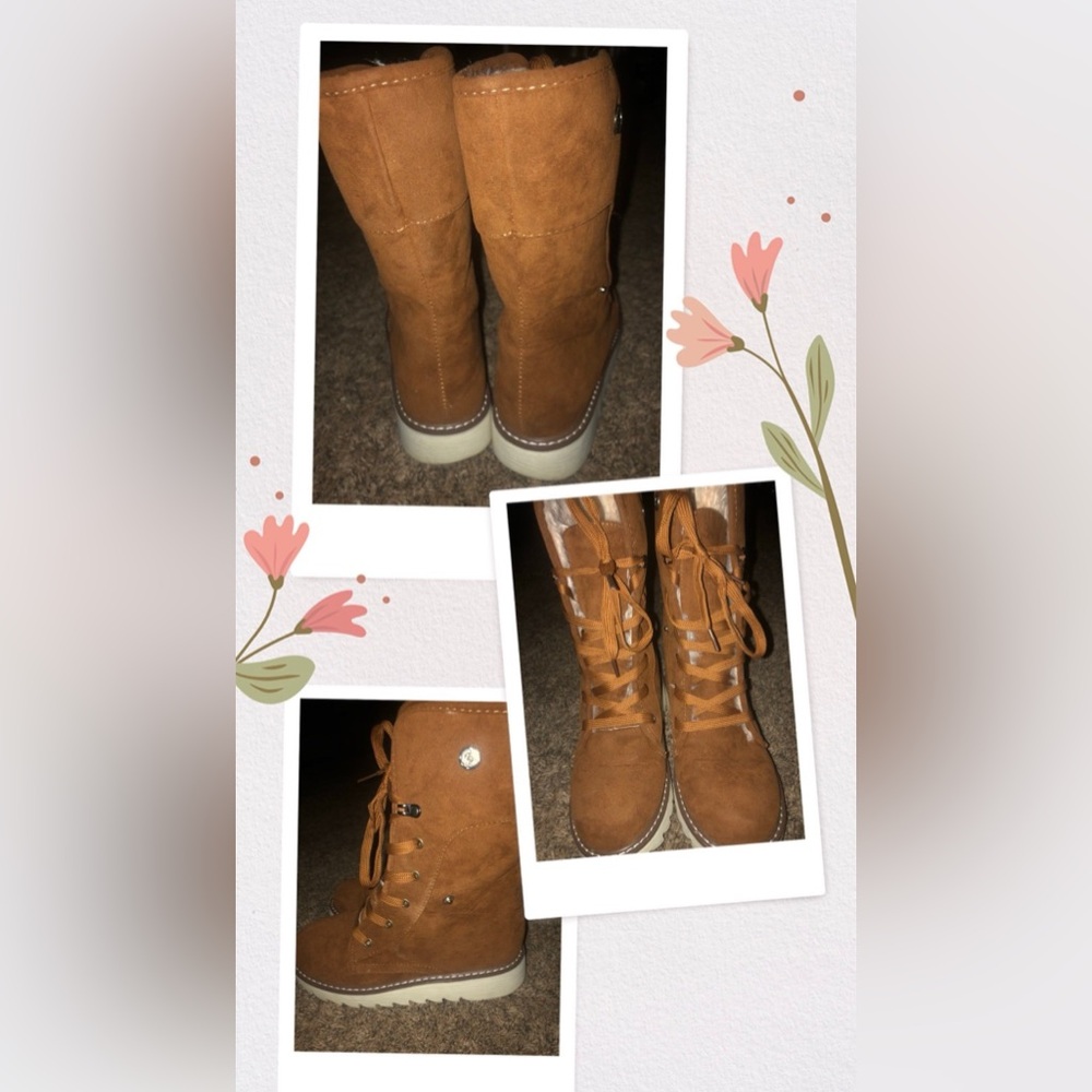 Tall boots NWT